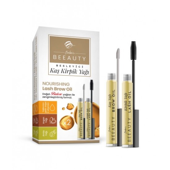 BALEN’S BEEAUTY KAŞ KİRPİK YAĞI * 15 ML BALEN’S BEEAUTY KAŞ KİRPİK YAĞI * 15 ML