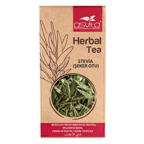 Stevia Şeker Otu