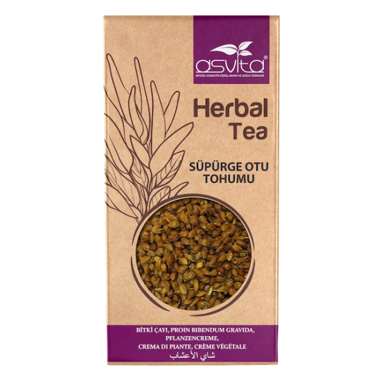 Süpürge Otu Tohumu