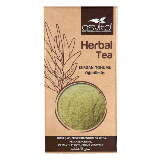 Isırgan Tohumu Öğütülmüş