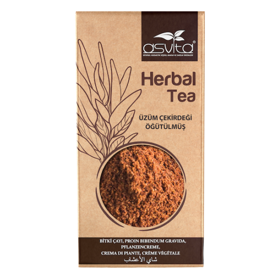 Üzüm Çekirdeği Öğütülmüş