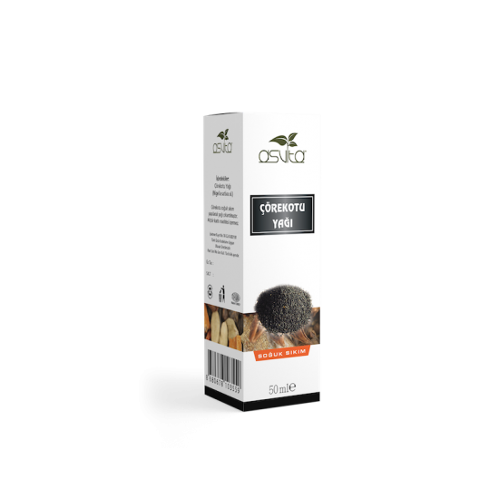 Çörek Otu Yağı 50 Ml
