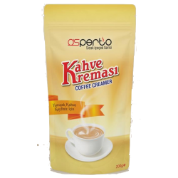Kahve Kreması Kahve Kreması