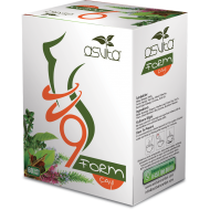 Asvita Dokuz Karışımlı 60`lı