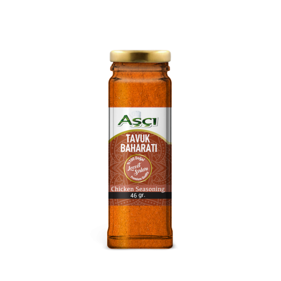 Tavuk Baharatı 46 Gr
