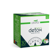 Asvita Detox Çayı 30 Days 90`lı