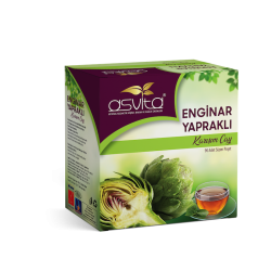 Asvita Enginar Yapraklı Karışım 90`lı