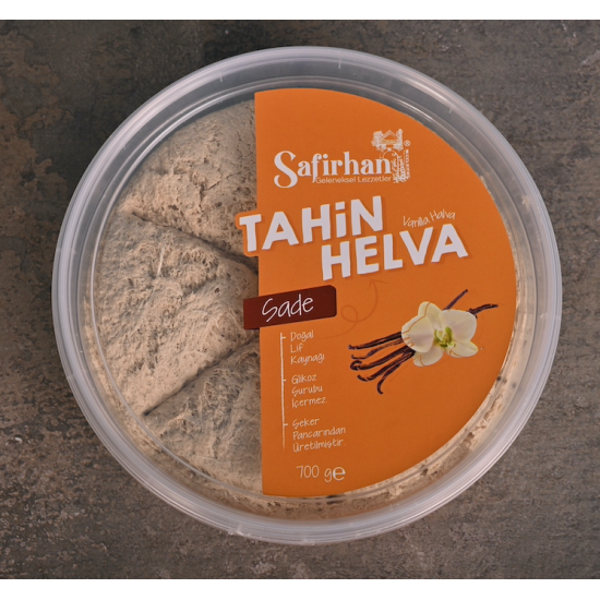 Safirhan Sade Helva Safirhan Sade Helva