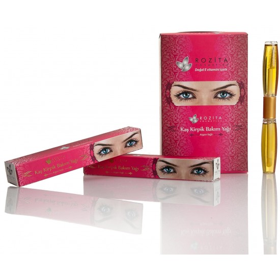 Kaş Kirpik Bakım Yağı