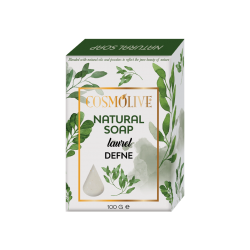 Defne Yapraklı Sabunu 100 Gr