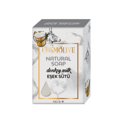 Eşek Sütü Sabunu 100 Gr 