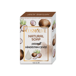 Hindistan Cevizi Sabunu 100 Gr