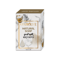 Keçi Sütü Sabunu 100 Gr