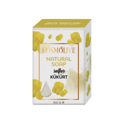 Kükürt Sabunu 100 Gr