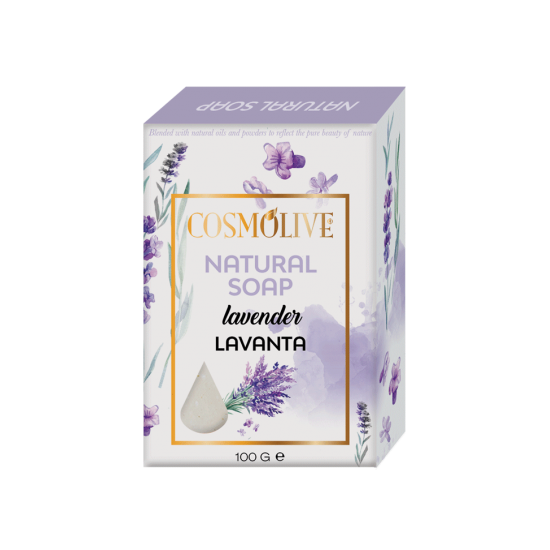 Lavanta Sabunu 100 Gr
