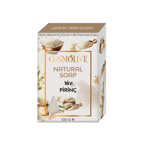 Pirinç Sabunu 100 Gr