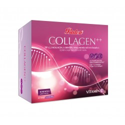 Balen Collagen Complex++Tip 1,2,3 Kollajen,L-Ornitin,Hyal.Asit,Vitamin C Şase