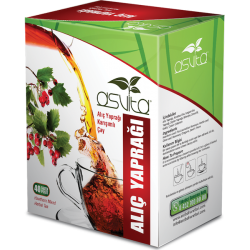Asvita Alıç Yapraklı  40`li