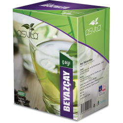 Asvita Beyaz Çay  40`li