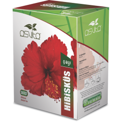 Asvita Hibisküs Çayı 50`li Asvita Hibisküs Çayı 50`li