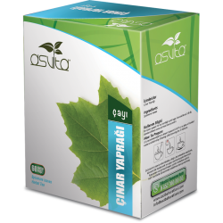 Asvita Çınar Yapraklı  60`li