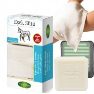 Mindivan PhytoFlora Eşek Sütü Sabunu 125 Gr