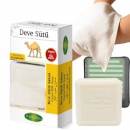 Mindivan PhytoFlora Deve Sütlü Sabun 125 Gr