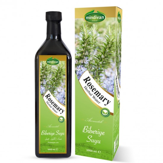 Aromatik  Biberiye Suyu 1L