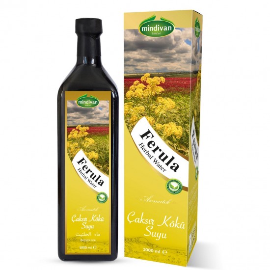 Aromatik  Çakşır Kökü Suyu 1L