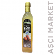 Anatolia Organik Elma Sirkesi 500 Ml 