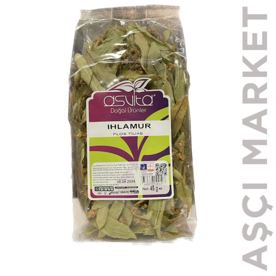 Ihlamur Yapraklı 45 Gr