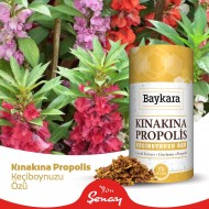 Baykara Kına Kına Propolis Keçiboynuzu Özü 380 Gr
