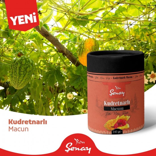 Konşenay Kudretnarlı Macun 240 gr