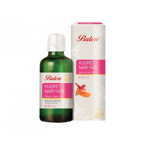 Balen Kudret Narı Yağı 50 Ml Balen Kudret Narı Yağı 50 Ml