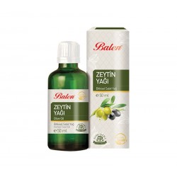 Balen Zeytinyağı 50 Ml