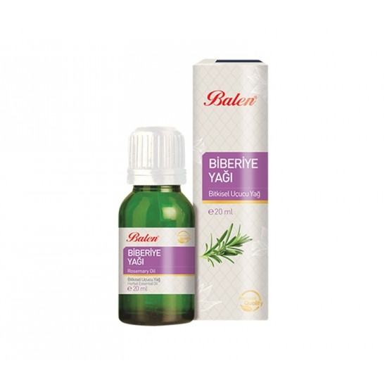 Balen Biberiye Yağı 20 Ml