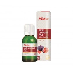 Balen İncir Çekirdeği Yağı 20 Ml