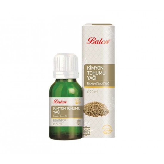 Balen Kimyon Tohumu Yağı 20 Ml Balen Kimyon Tohumu Yağı 20 Ml