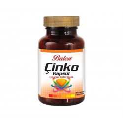 Balen Çinko Kapsül