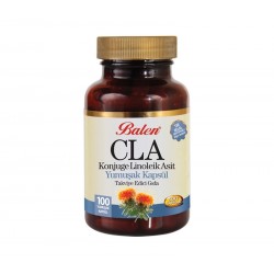 Balen Cla / Konjuge Linoleik Asit Yumuşak Kapsül