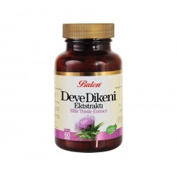 Balen Deve Dikeni Ekstraktı Kapsül
