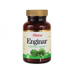 Balen Enginar Ekstraktı Kapsül 400 Mg * 60