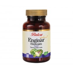 Balen Enginar Plus Kapsül 800 Mg * 100