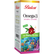 Balen Omega 3 Vişne Aromalı Balık Yağı