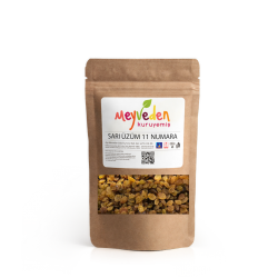 Sarı Üzüm 11 Numara