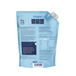 Mayi Öğütülmüş Sofra Tuzu 2 Kg (İyot İlaveli)