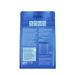 Mayi Sofrada Öğütme Kaynak Tuzu 500 Gr