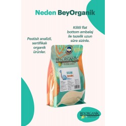 Organik İrmik 350gr (PESTİSİT VE AFLATOKSİN ANALİZLİ)