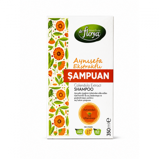 Dr. Floya Aynısefa Ekstraktlı Şampuan 350 ML