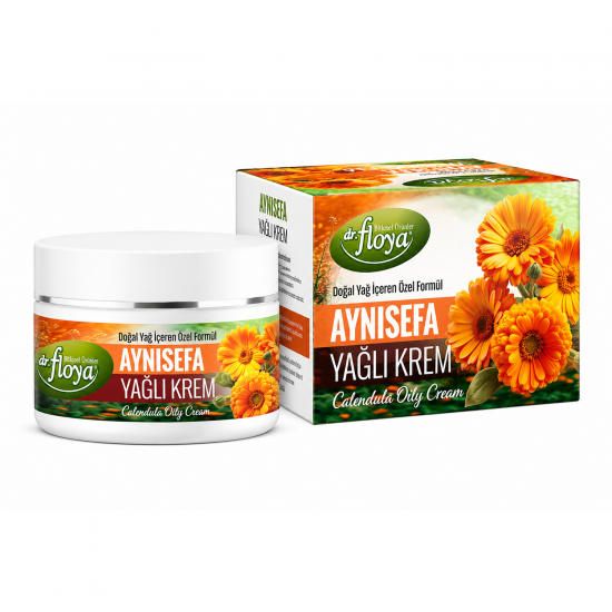 Dr. Floya Aynısefa Yağlı Krem 100 ML